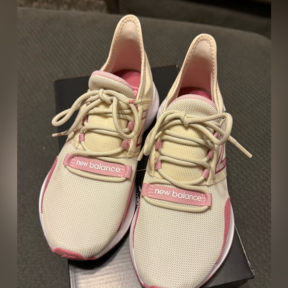 Figs New Balance sneakers
